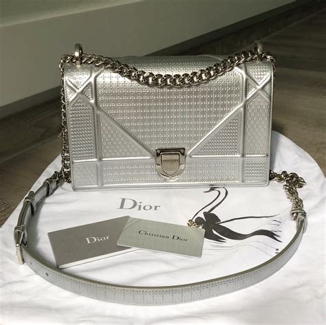 fake diorama bag|dior bag scam.